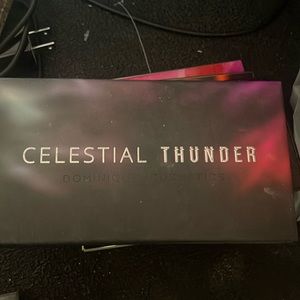 Never used celestial thunder
